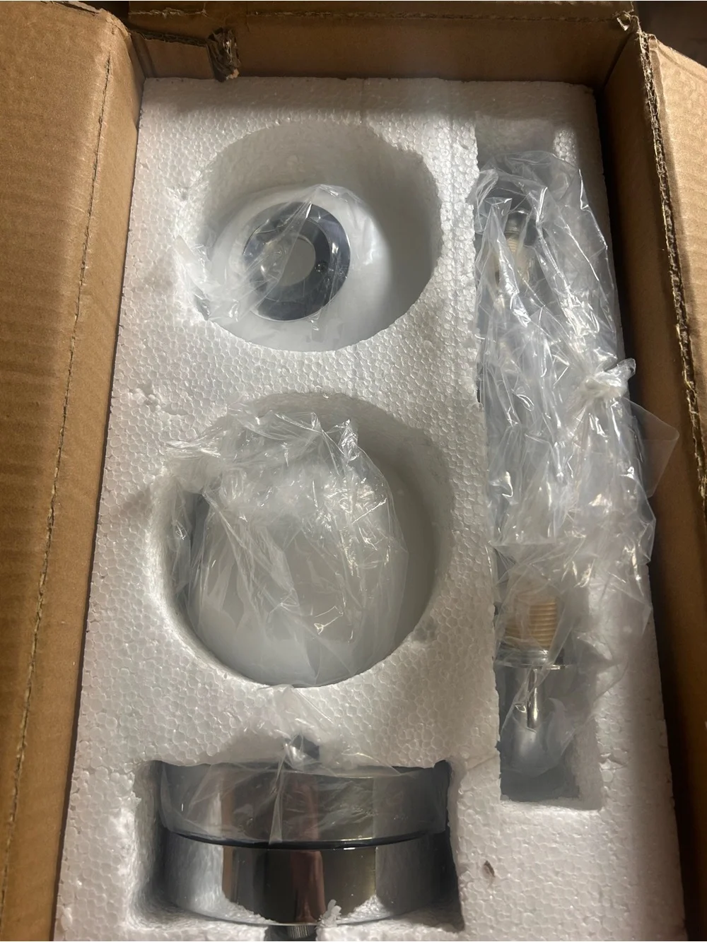 Mid Century Modern Globe Wall Sconce Set of 2 – Chrome Vanity Light